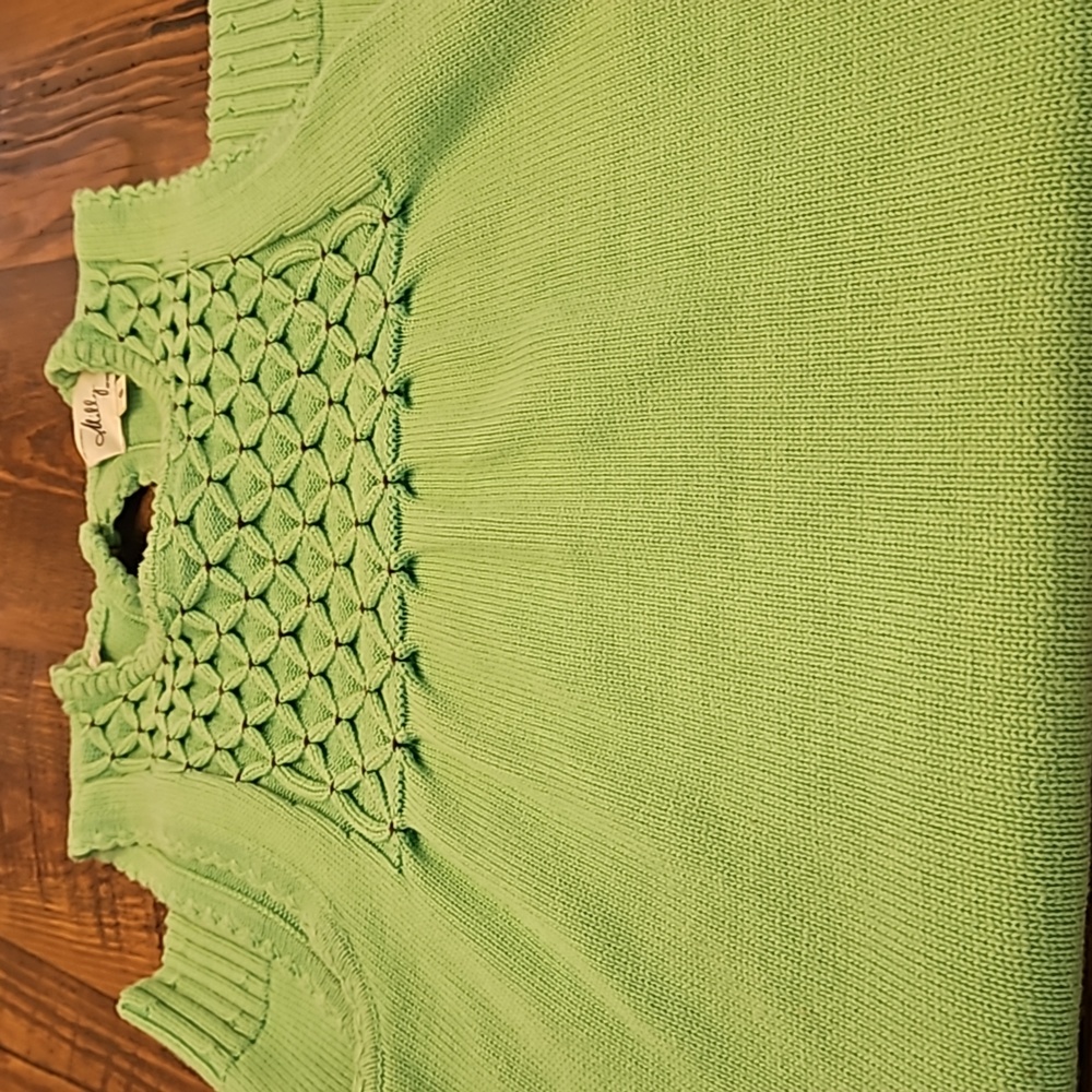 AN ORIGINAL MILLY OF NEW YORK KNIT DRESS/ SWEATER - Picture 12 of 16